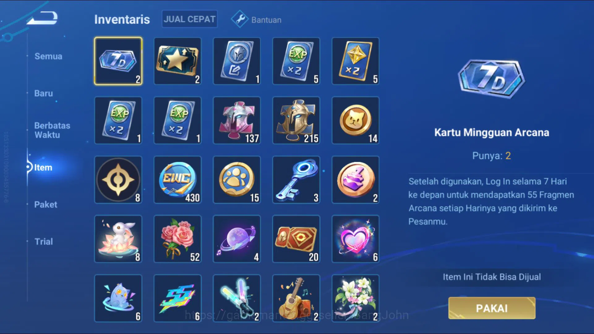 Honor of Kings Accounts Others [GLOBAL] 112H/118S | LGD ALLAIN/WUKONG | KIC LUNA | 2025 NUWA/LAM | LIMIT DOLIA | MANY 12