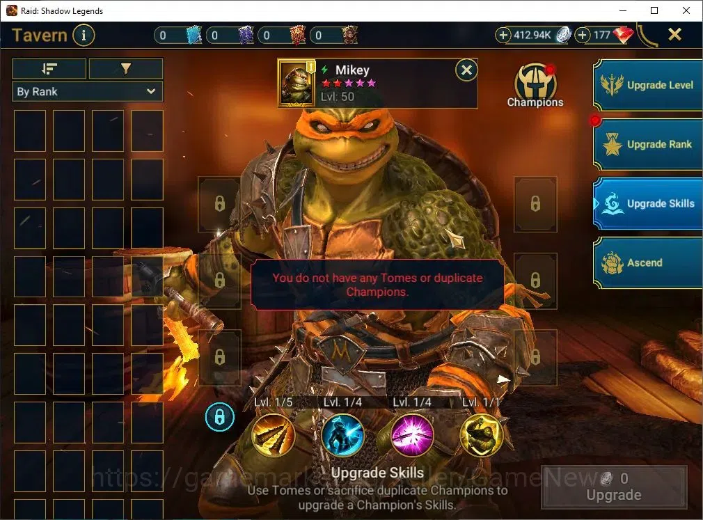 Raid: Shadow Legends Accounts Lv48 745k Power|1 Mythic(Alaz The Sun)|15 Legend(W image 18