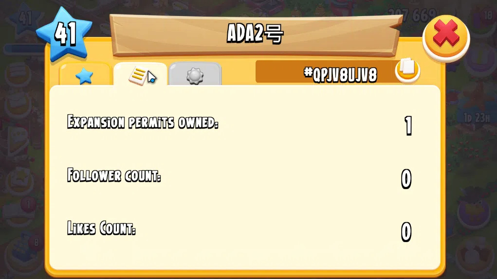 Hay Day Accounts Level 41 | Barn Storage 1100 + Silo Storage 625 | 207k Coins, 4 Diamonds |CN ON|Log Supercell ID|Take 14