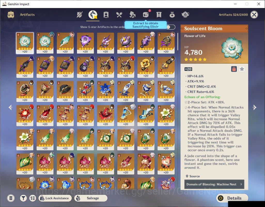 Genshin Impact Accounts ASIA|AR 55|5 Limited +3(*5Weapon)|Zibai,Raiden,Kaz image 4