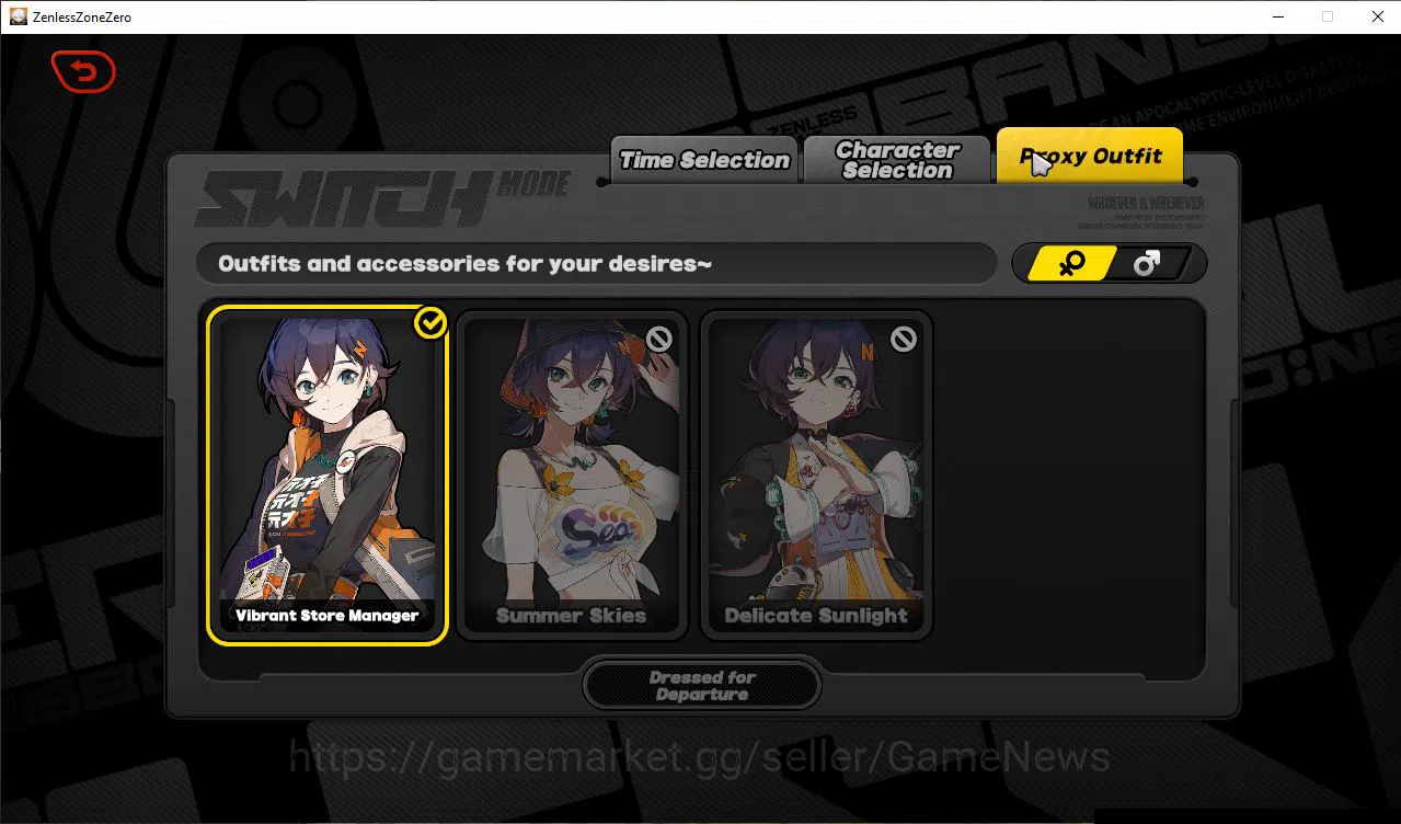 Zenless Zone Zero Accounts ASIA|IK 44|S2 CH1|3 Limited [Yidhari+Sign,Yixuan,Z image 5