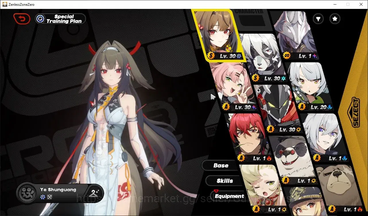 Zenless Zone Zero Accounts ASIA|IK 33|S1 Ch5|15 EMT|2 Limit(YeShunGuang,Pyroi image 5