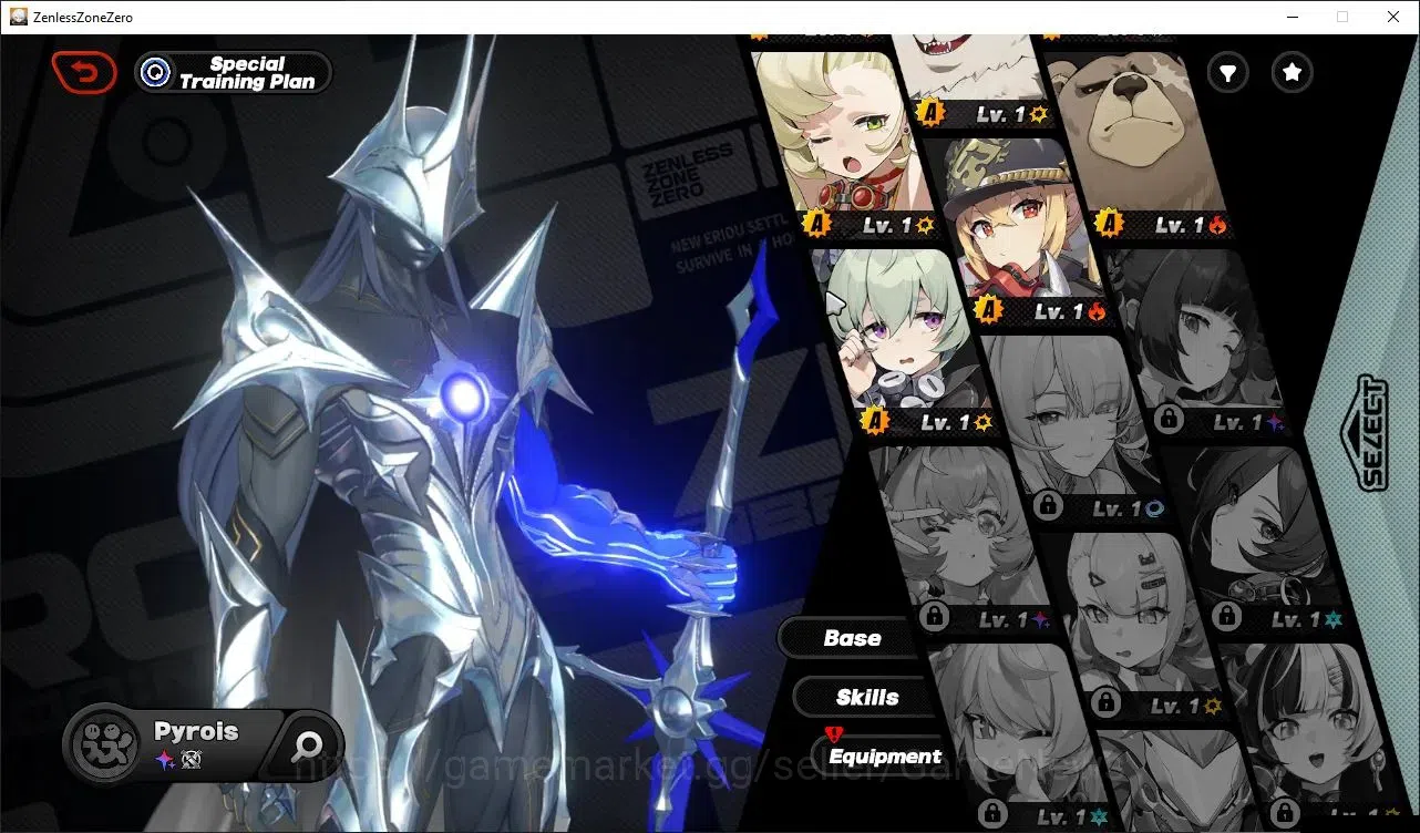 Zenless Zone Zero Accounts ASIA|IK 33|S1 Ch5|15 EMT|2 Limit(YeShunGuang,Pyroi image 6