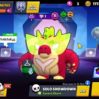 Brawl Stars Accounts Trophy 46759 | 89 Brawler | 26 Max Brawlers (Shelly,Nita,Colt, Etc) | 27K Blings | Check SS BRS064B