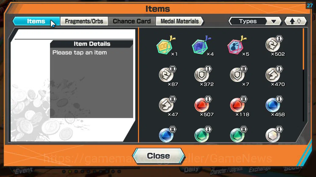 One Piece Bounty Rush Accounts Global| 4 EX|Gear5 D.Luffy,Great Pirate D.Roger,Gr image 9