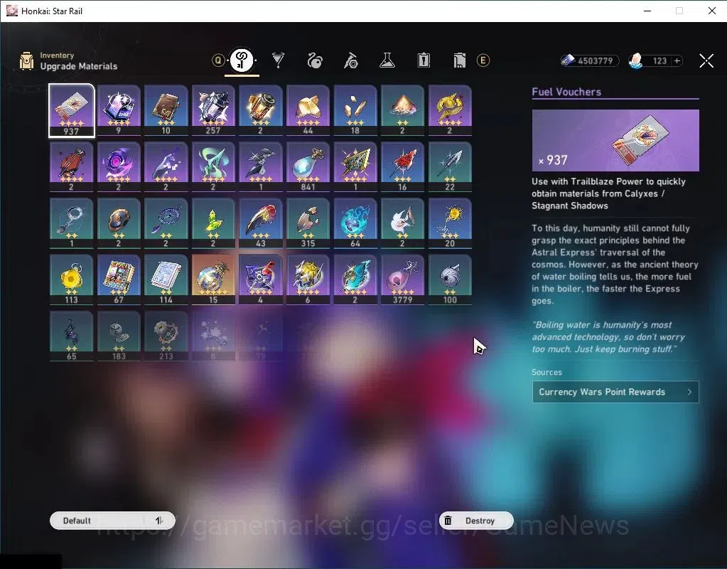 Honkai Star Rail Accounts Others Asia|TL 56|3 Golden Companion|7 Limited|Evanescia,Silver Wolf 6