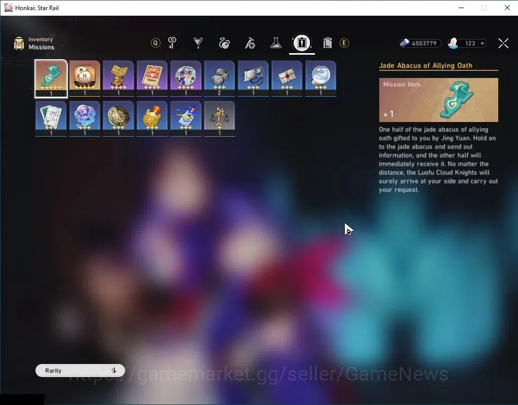 Honkai Star Rail Accounts Others Asia|TL 56|3 Golden Companion|7 Limited|Evanescia,Silver Wolf 9