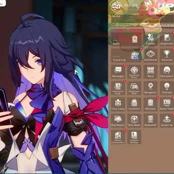 Honkai Star Rail Others Asia|TL 56|3 Golden Companion|7 Limited|Evanescia, image 1