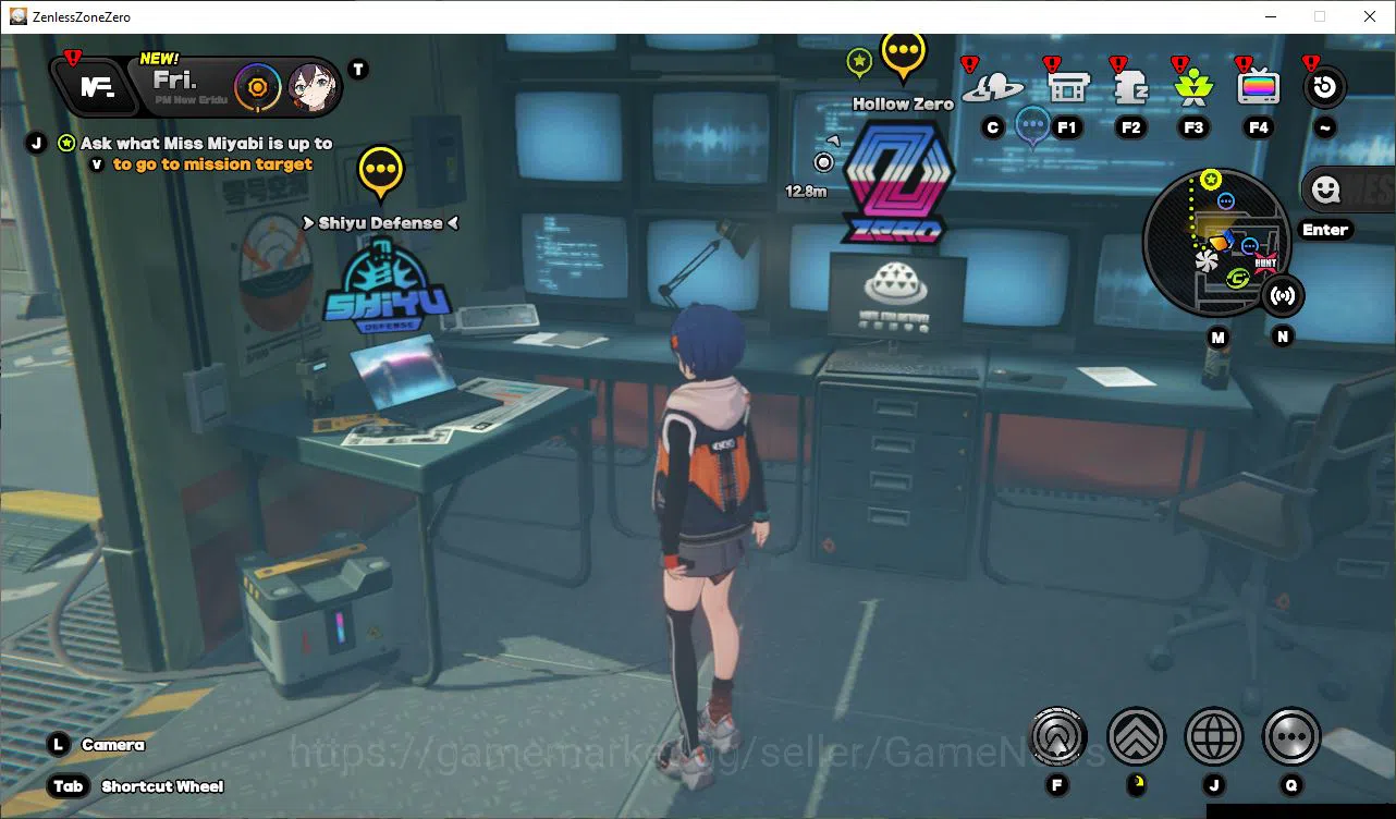 Zenless Zone Zero Mid-Game AMERICA IK 43|S2 CH6| 3 Limited [Nangong Yu,Astra  image 1