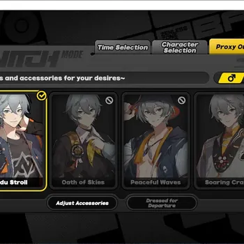 Zenless Zone Zero Accounts Starter ASIA|IK 35|2limited(Remielle,Soldier0)+chrSTD(piper,nicole,corin etc)| 144 Polychrome| MC