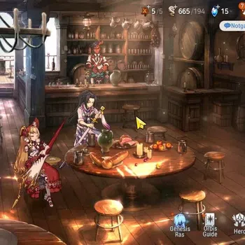 Epic Seven Accounts High-End Global UnVerif|NewEra|4 ML(Tidal Rift Elvira,E Ilynav,etc)+Tenebria,Fenris,Iseria,etc|3,9K