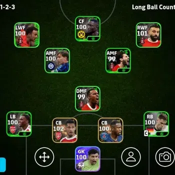 eFootball Accounts High-End Mobile|PW 3103|Bigtime Nakamura|Epic Berbatov,Gerrard,Kuyt,Shevchenko Etc|SHW