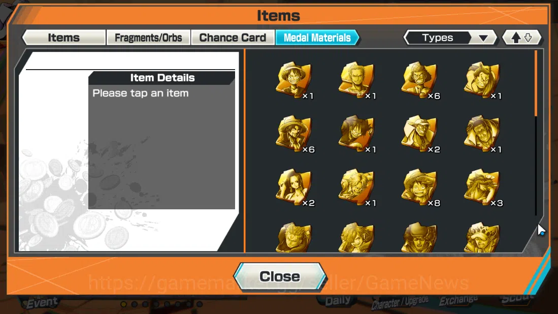 One Piece Bounty Rush Accounts Global|3EX|MWD Luffy,Winner Island Trafalgar Law,B image 13