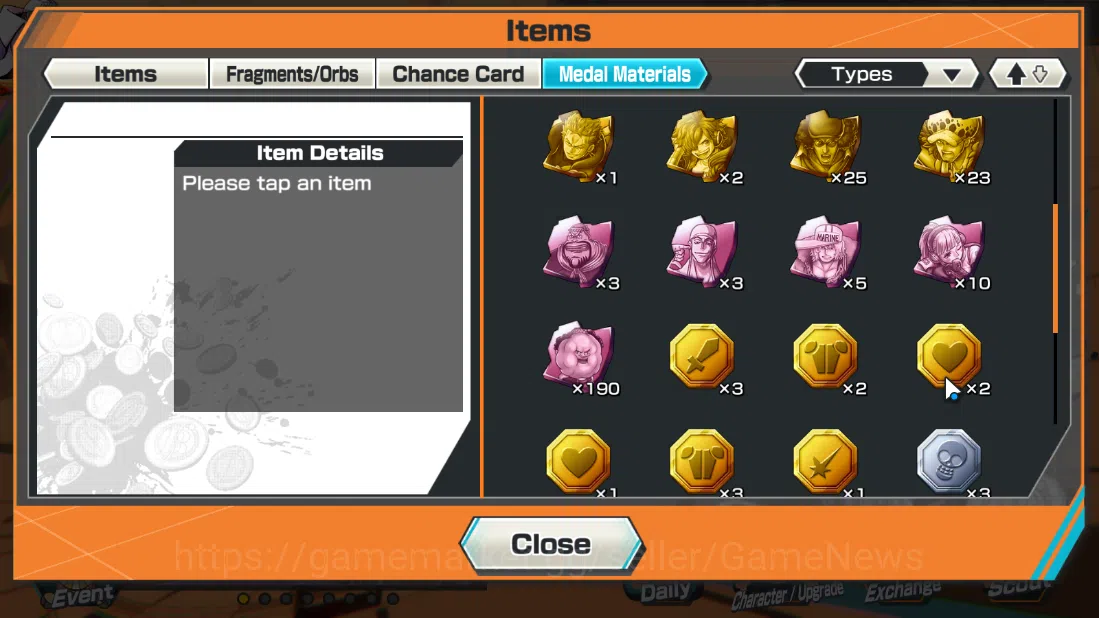 One Piece Bounty Rush Accounts Global|3EX|MWD Luffy,Winner Island Trafalgar Law,B image 14