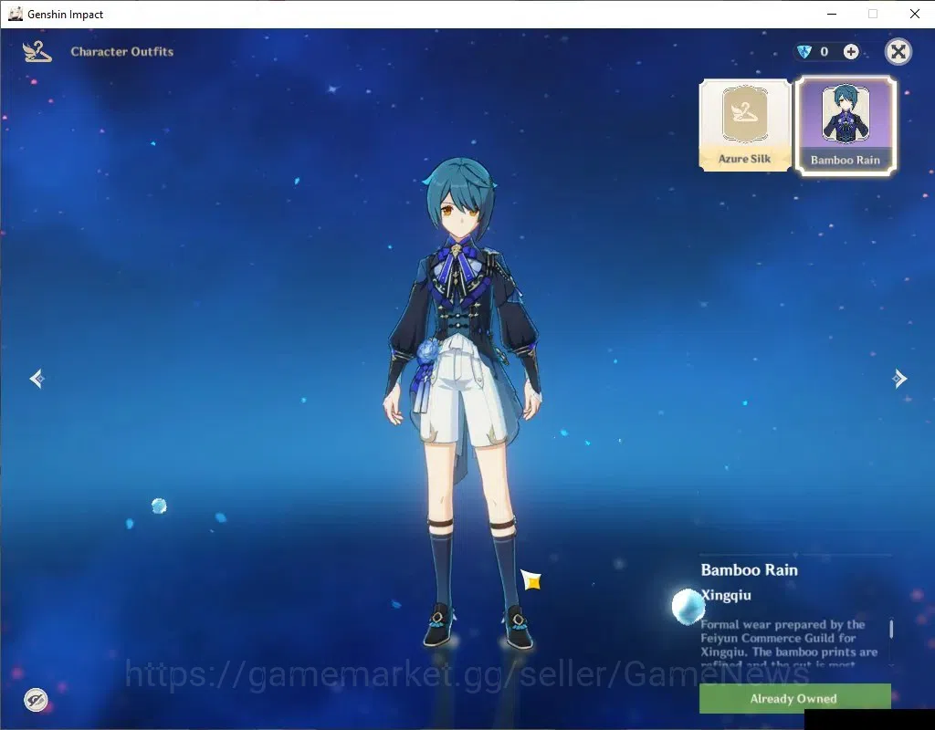 Genshin Impact Accounts ASIA|AR 55|BD Unset|6 Limited+4(*5Wep)+1(*5Wep)|Co image 10