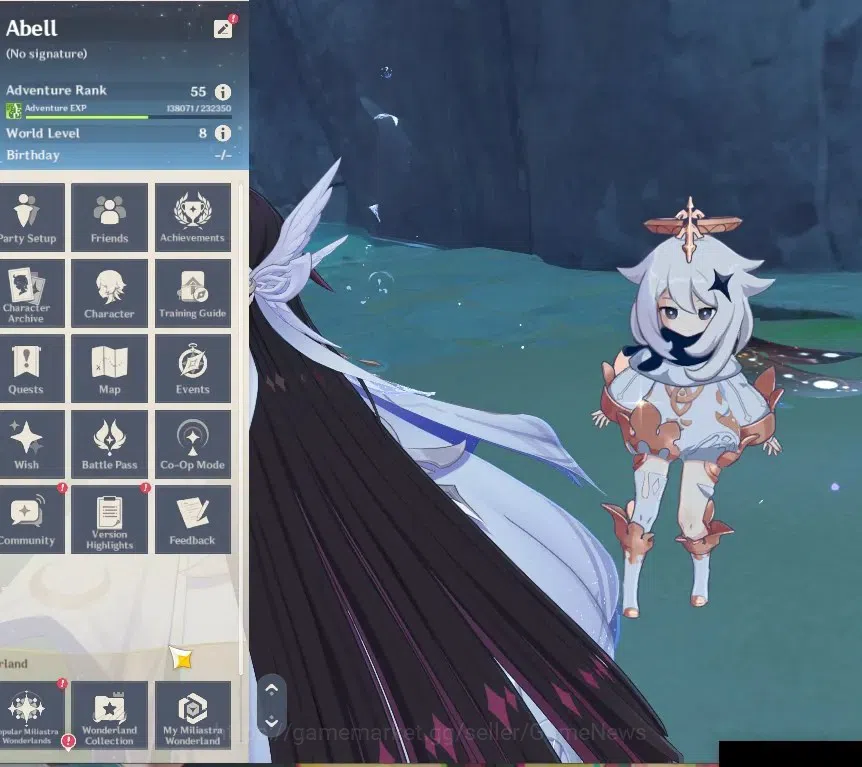 Genshin Impact Accounts ASIA|AR 55|BD Unset|6 Limited+4(*5Wep)+1(*5Wep)|Co image 2