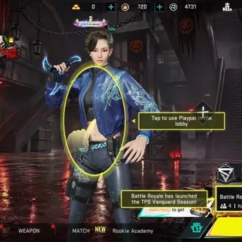 Blood Strike Accounts Starter Asia | Meele Ultra Shuriken Azure Thunder | Legendary M4A1 Venom |Log NetEase|Take Mail|BLS7314
