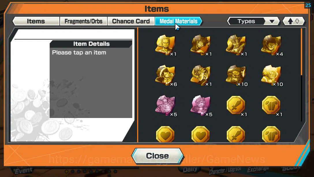 One Piece Bounty Rush Accounts Global |EX 4 |TFE D.Luffy,Strongest Creature Alive image 2