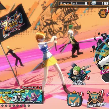 One Piece Bounty Rush Accounts Starter Global |EX 4 |TFE D.Luffy,Strongest Creature Alive Kaido,Winner IS Trafalgar Law,FILM