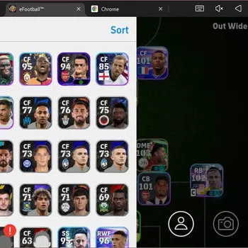 eFootball High-End Android|PW 3140|Epic Baresi,Basten,Gattuso,Rijkaar image 1