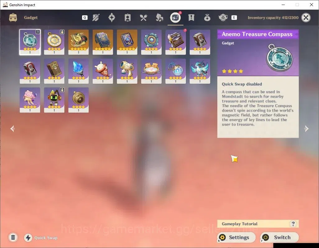 Genshin Impact Accounts Others ASIA|AR 49|5 Limit+3(*5 Weapon)|(Sandrone,Kokomi)+Sign,Navia,Flins,Lyney|2 9