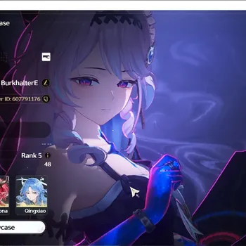 Wuthering Waves Accounts Others EU|UL 48|14.1K Astrite +162 LT|3 Limited (Qingxiao,Denia,Ciaccona)+Sign +2 STD Char|DB Lvl
