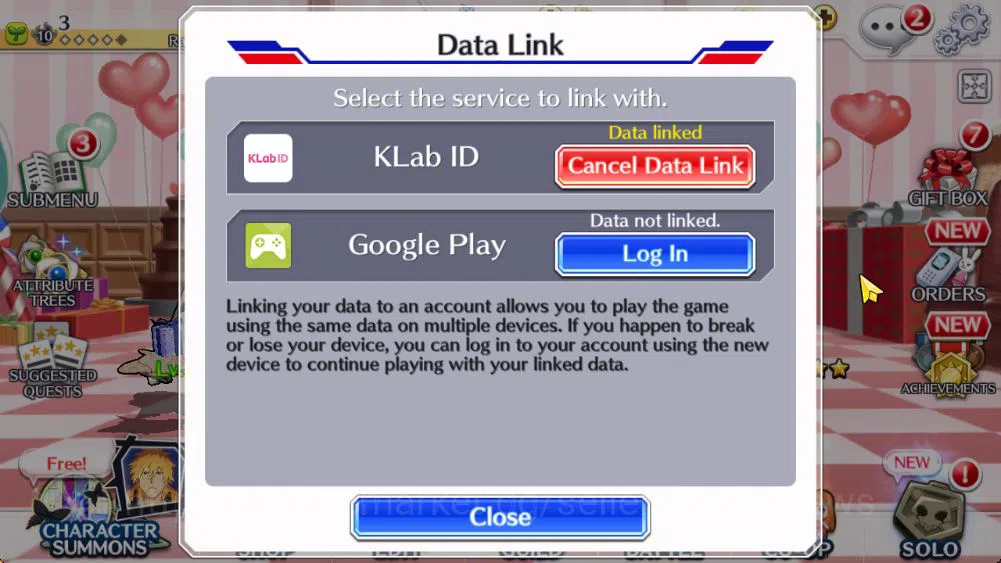 Bleach: Brave Souls Accounts [GLOBAL]6k Orbs+Fresh All Story|Yachiru Valentine2 image 11
