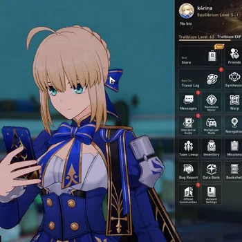 Honkai Star Rail Mid Game ASIA | TL 63 | 5 Limited|(Saber E1,Sunday)+Sign Ar image 1