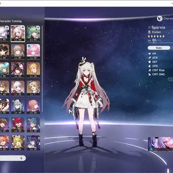 Honkai Star Rail Accounts Others Asia|TL 68|1 GC|2 Team Prem|13 Limited|(Anaxa,Cyrene,Cerydra,Sparxie,DHPT)+Sign