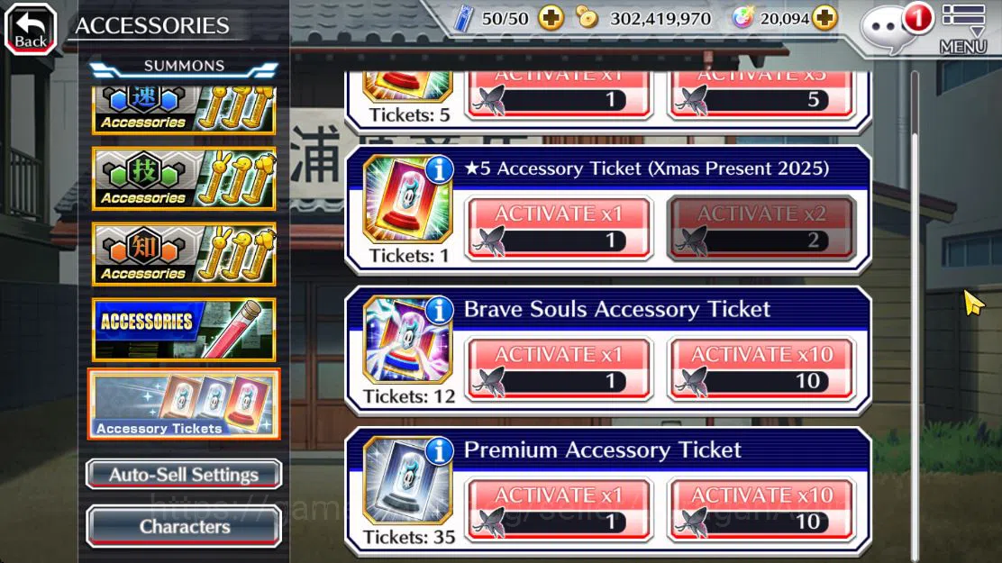 Bleach: Brave Souls Accounts [GLOBAL]20K Orbs+Fresh All Story|LV 200(9th Ichigo image 5