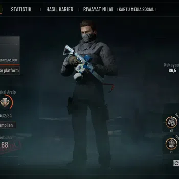 Arena Breakout Accounts High Value Mobile|LV 30|SV 19,2M|CV 15M|AKM T.,AK-74N TakurBB,MP5,OC61 SM|CHECK