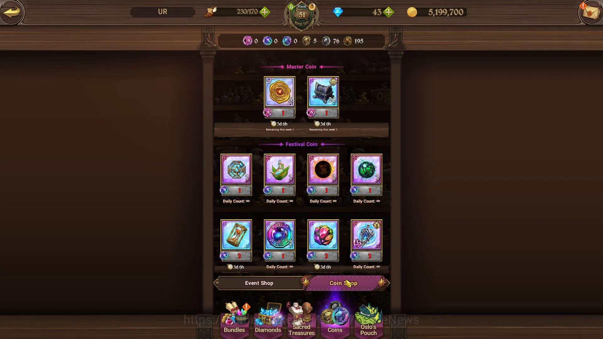 The Seven Deadly Sins: Grand Cross Accounts Asia |1,6M CC| 6 UR | Salos, Meresca, ODK3/6, Mael image 11