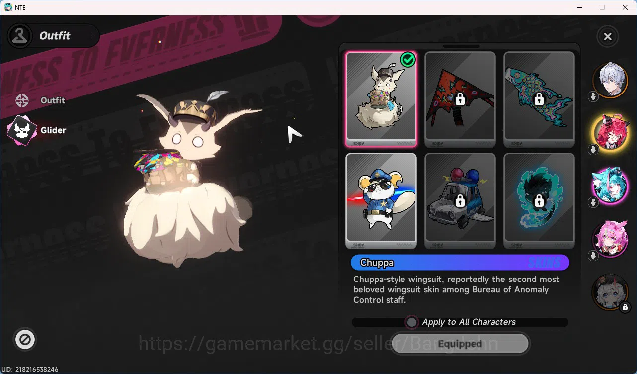 Neverness to Everness Accounts America | Starter Lvl 3 | 1 S Nanally + 2 A Char | image 3