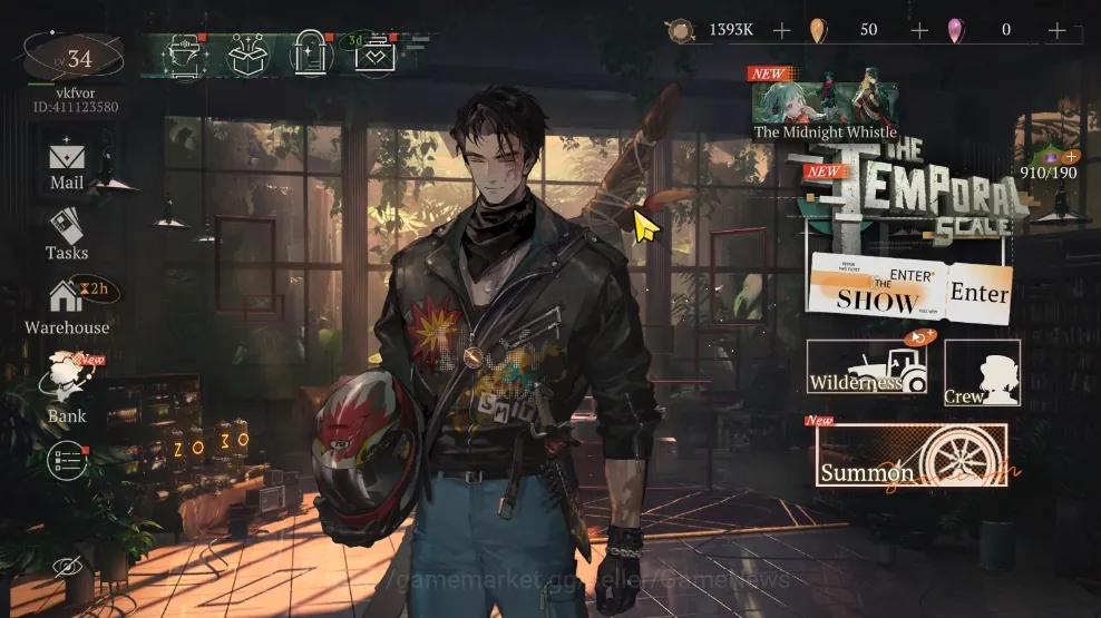 Reverse: 1999 Accounts Midgame Global|Lv 34|62 Unilog|7 SSR |(I,Cornerstone,Coppelia P1,Mercuria,Centurion,Ulrich 1