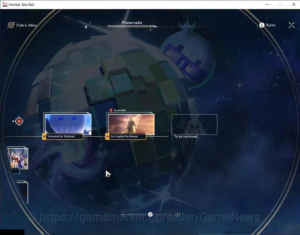 Honkai Star Rail Accounts Asia|TL 63|9 Limited|Castorice,Ashveil,Firefly,Dan image 12