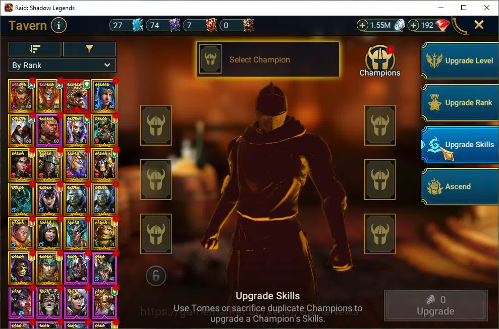 Raid: Shadow Legends Accounts Lv41 870K Power|1 Mythic(Androc)|20 Legend(Marichk image 13