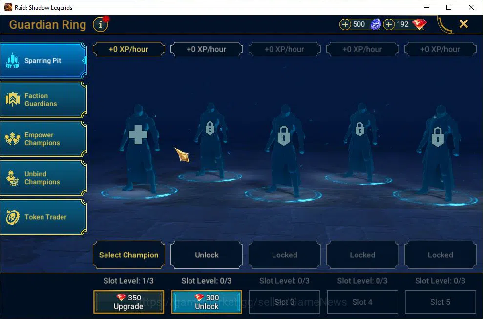 Raid: Shadow Legends Accounts Lv41 870K Power|1 Mythic(Androc)|20 Legend(Marichk image 20