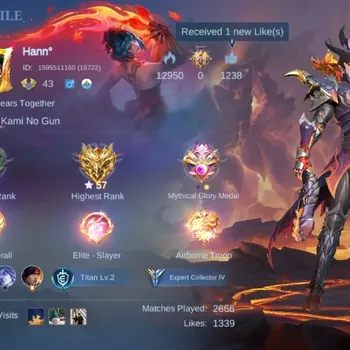Mobile Legends: Bang Bang Accounts Others Global|136S|Expert|SABER Johnson Saber,Epic Nana Freya Valir Roger Kufra,Gaara,BZ