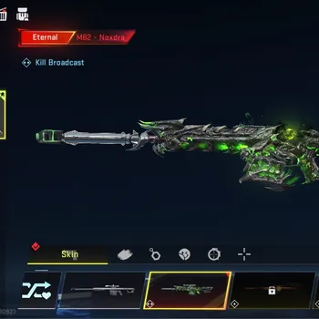 Blood Strike Accounts Starter Asia| Eternal M82 Noxdra Lv2| Legendary Kala Pendulum of Fate,NOVA Rebel Vogue|Log