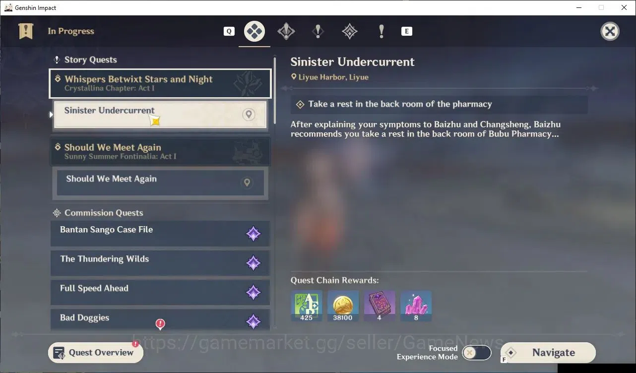 Genshin Impact Accounts ASIA|AR 57|6 Limited+6 (5* Weapon)|Prem team Mavui image 16