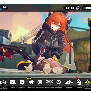 Zenless Zone Zero Accounts End-Game Asia|END GAME|IK60|25 LMT+4VH+Many