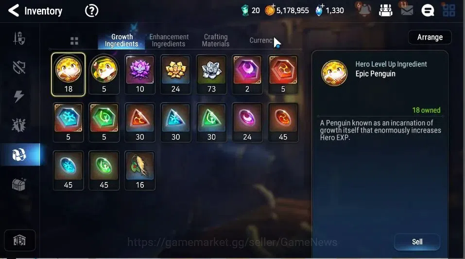Epic Seven Accounts GLOBAL Unverif|New Era|5 ML(Rhianna&Luciella, Stra image 19