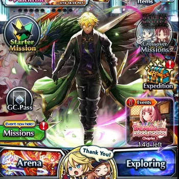 Grand Summoners Accounts Starter Global |Ascend 8| Kirisame, Summer Miyu, Summer luvia, Fen | Check SS GS066B