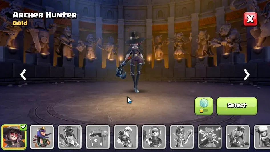 Clash of Clans Accounts ASIA|LV 97|TH 15-BH 6|HH 9|BK 23,AQ 30,GW 10,MP 16 image 12