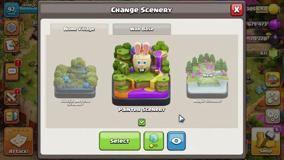 Clash of Clans Accounts ASIA|LV 97|TH 15-BH 6|HH 9|BK 23,AQ 30,GW 10,MP 16 image 13