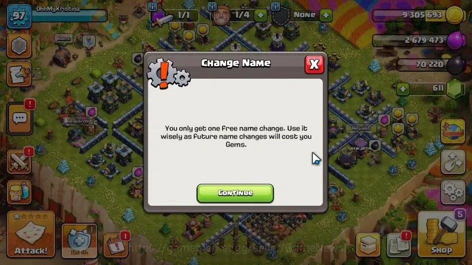 Clash of Clans Accounts ASIA|LV 97|TH 15-BH 6|HH 9|BK 23,AQ 30,GW 10,MP 16 image 14