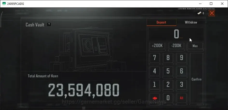 Arena Breakout Accounts MOBILE|MOBILE Lv30|SV 45.5M|CV 23.5M|QS AKS-74U,Pe image 4