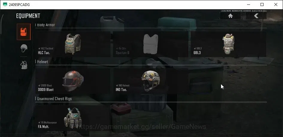 Arena Breakout Accounts MOBILE|MOBILE Lv30|SV 45.5M|CV 23.5M|QS AKS-74U,Pe image 9
