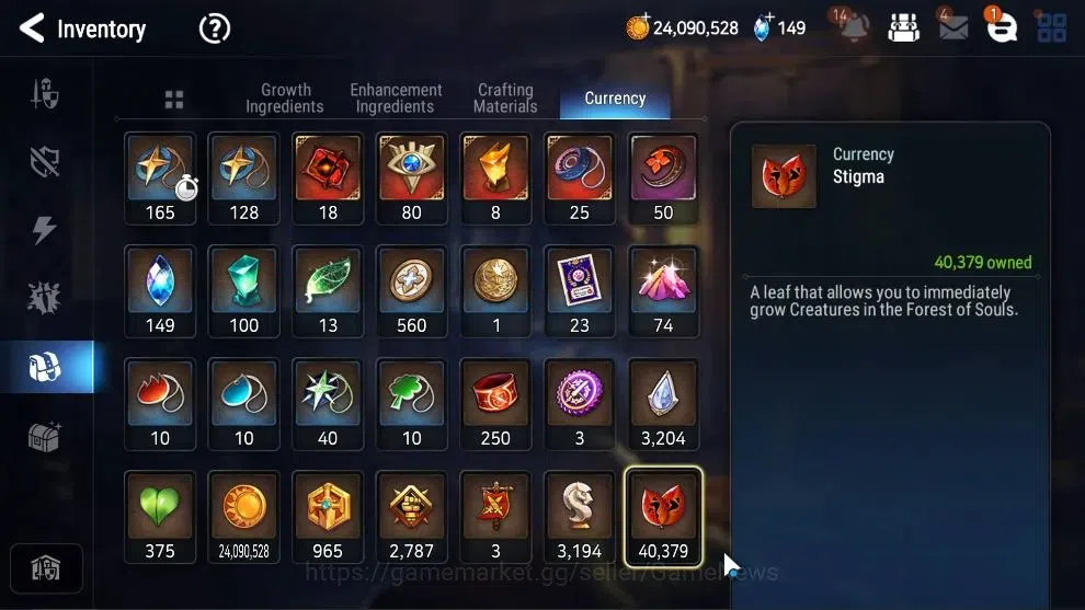 Epic Seven Accounts Starter GLOBAL UnVerif|New Era|5 ML(LOTScales,WOTM Tenebria,ByHwayung,etc)+Ab Fumyr,Setsuka,Etc|Poh 17
