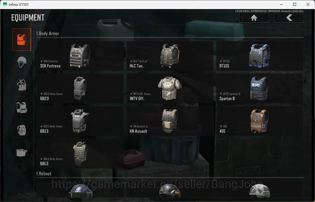 Arena Breakout Accounts Others MOBILE| LV 30 | SV 52 M, CV 13M, HLC tactical, Many Skin WP check SS AB071B 10